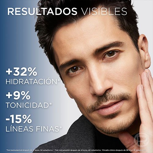 LOREAL PARIS MEN EXPERT POWER AGE GEL REVITALIZANTE NOCHE 5